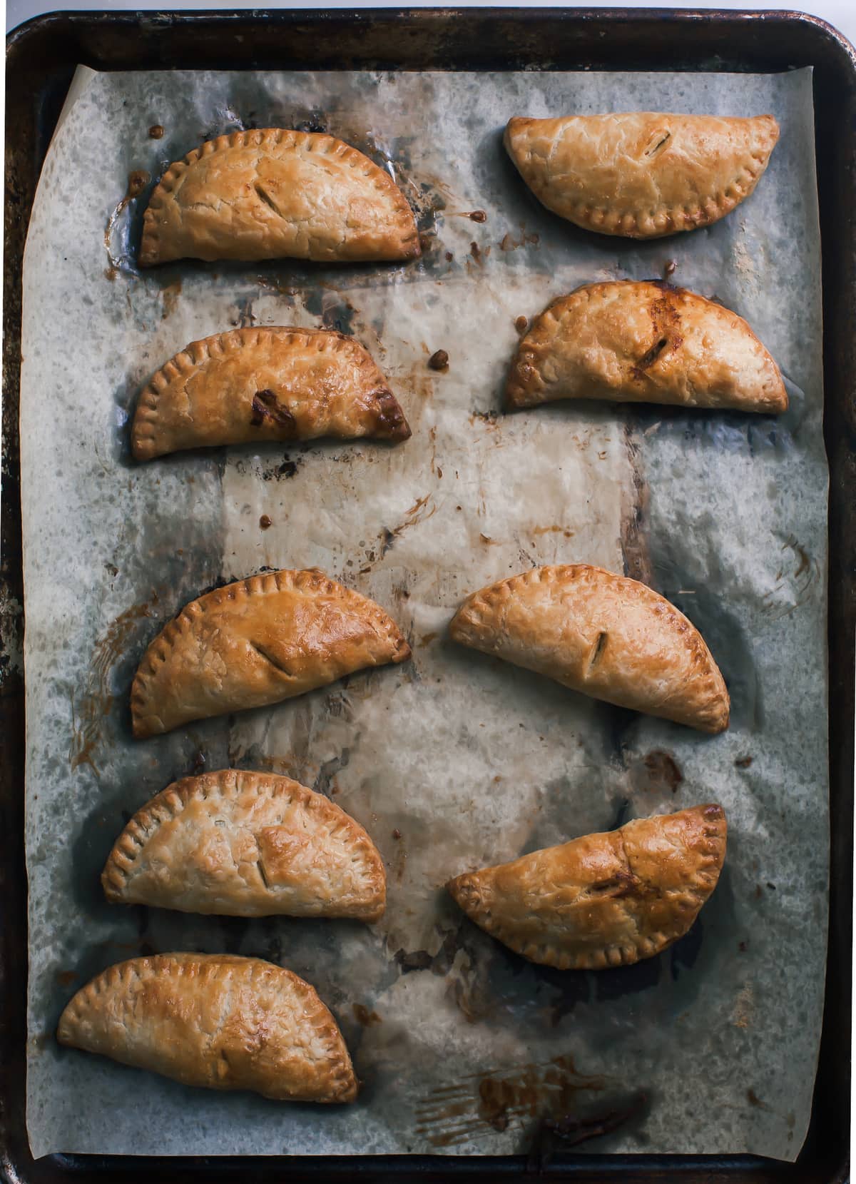 Baked Empanadas