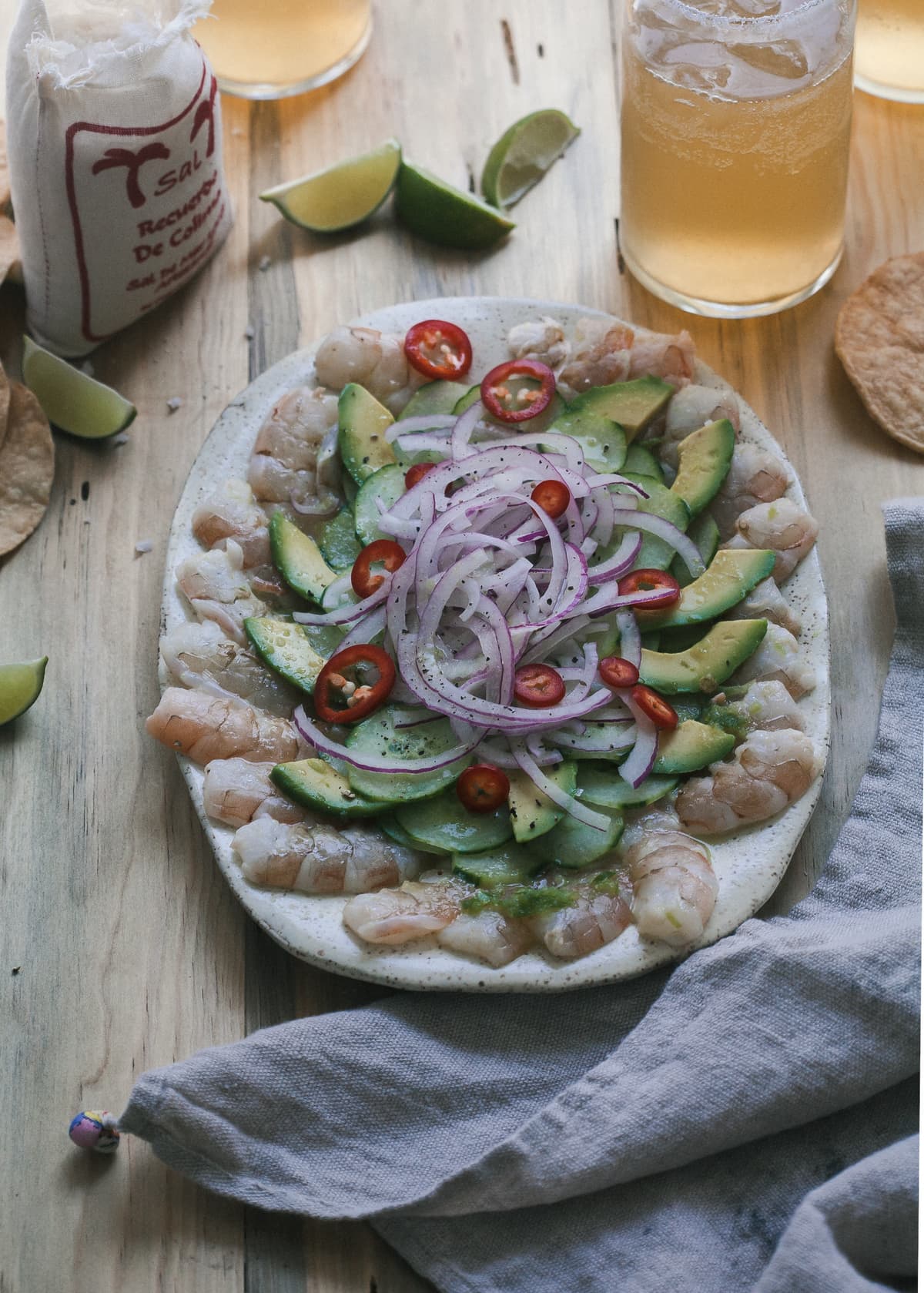 Aguachile Jalapeno Aguachile Jalapeno