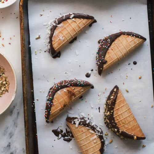 Choco tacos sales