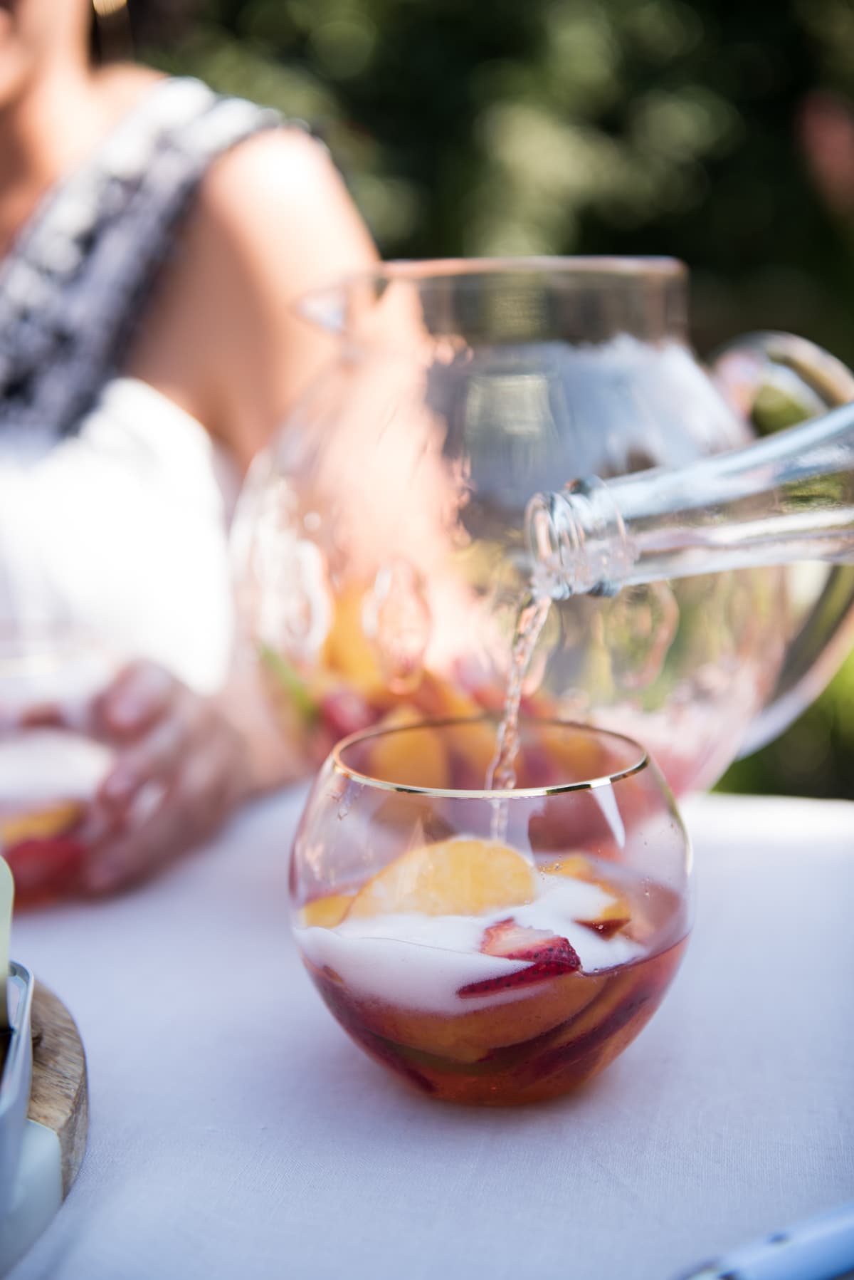 Paella Party with Anthropologie 