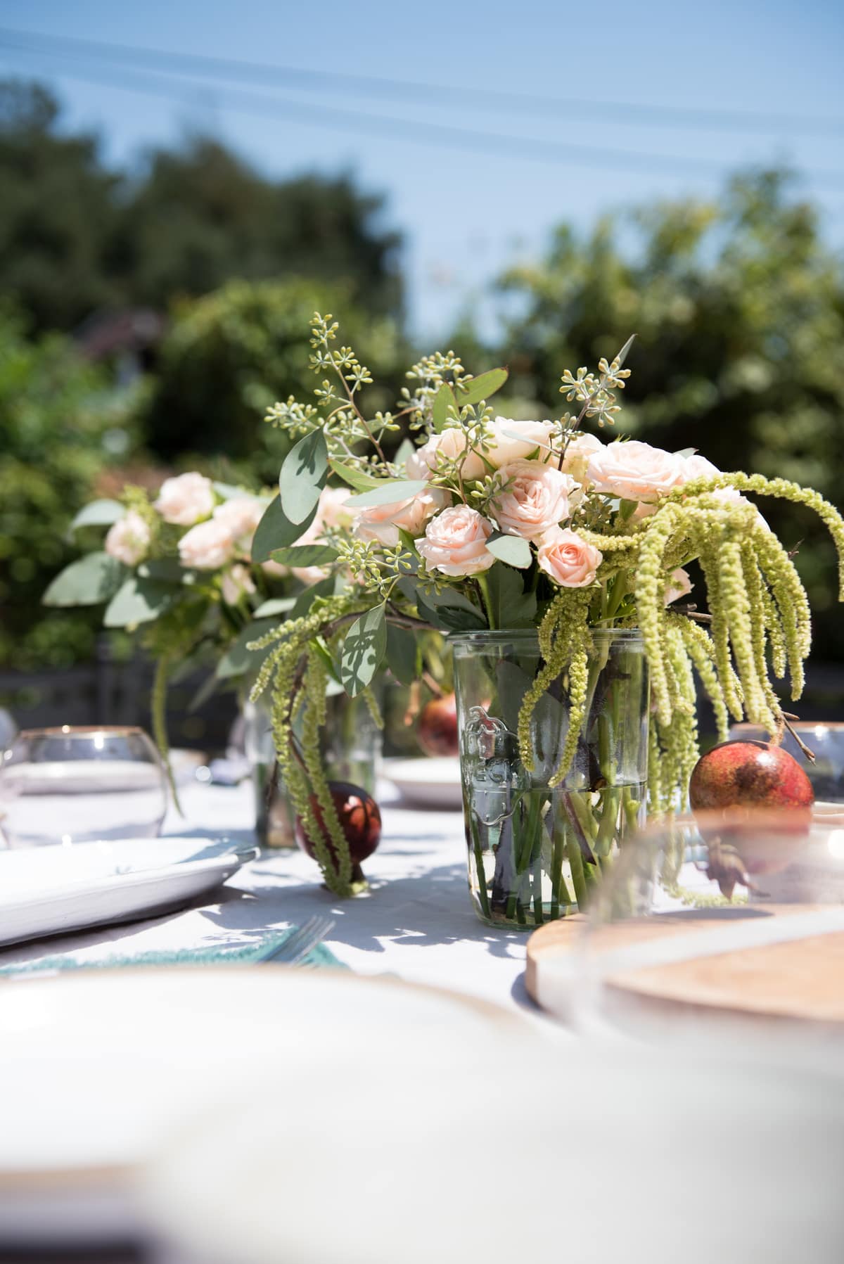 Paella Party with Anthropologie 
