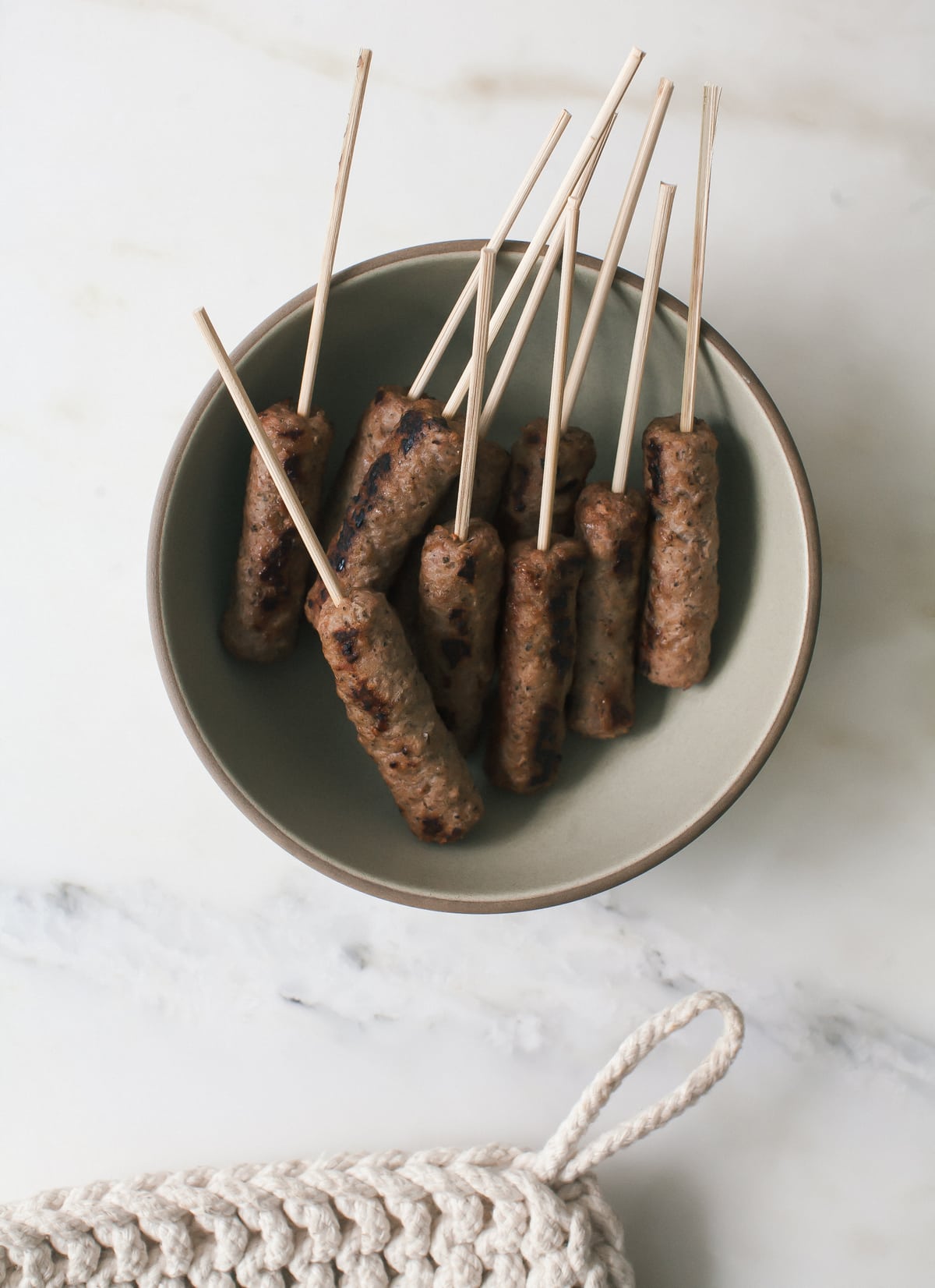 Breakfast Corndogs