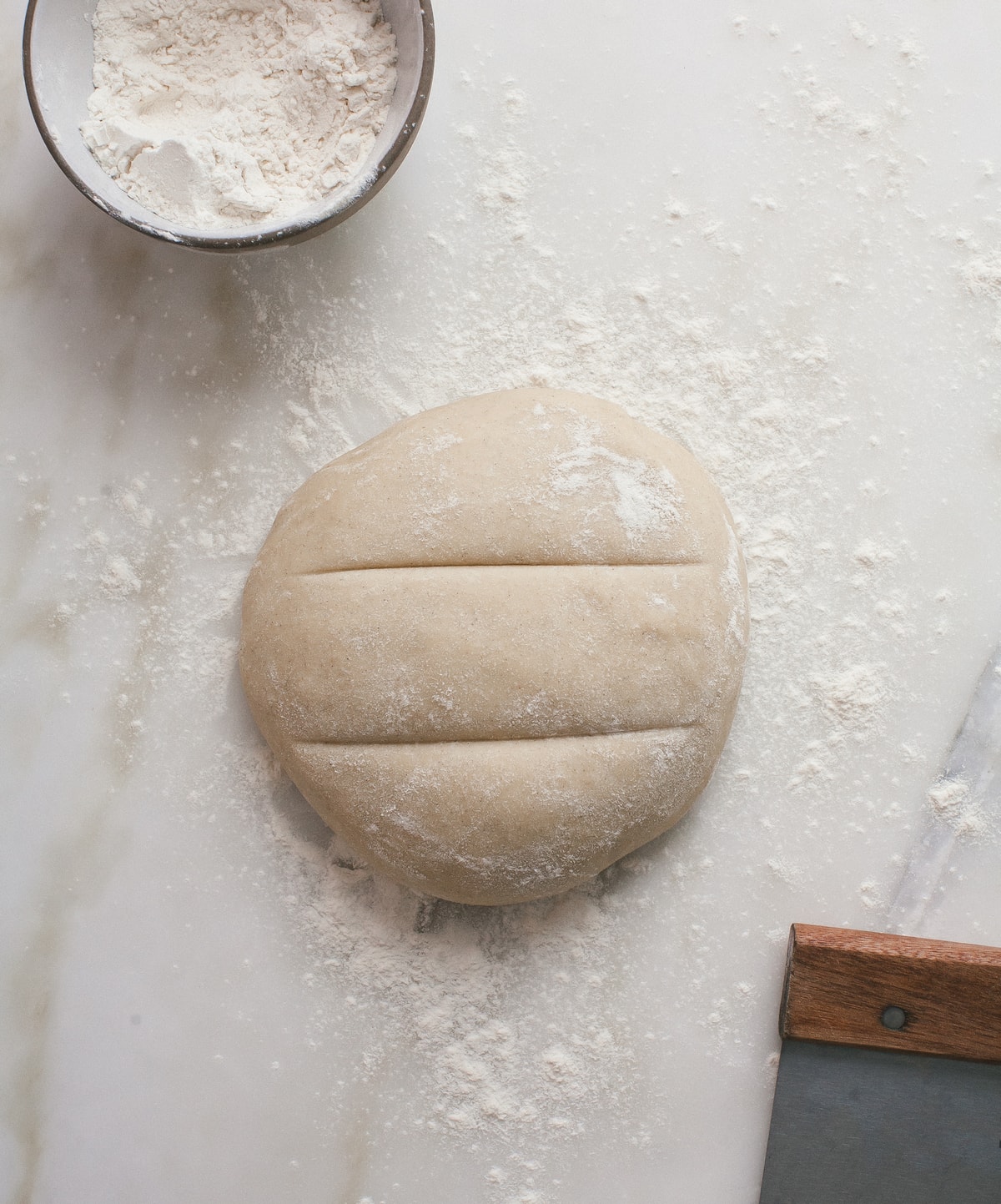 Swedish Cardamom Braided Loaf