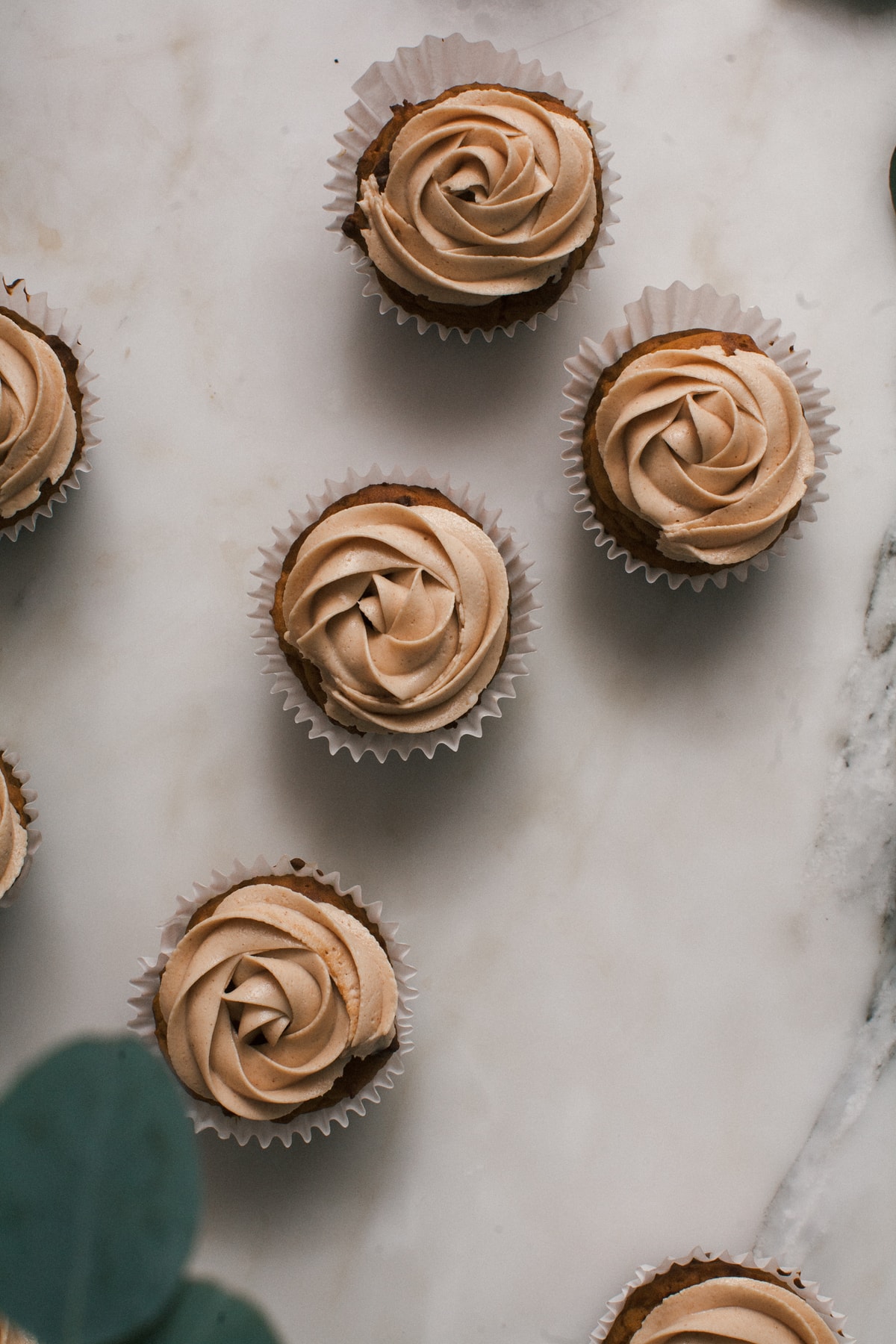 Pumpkin Pupcakes