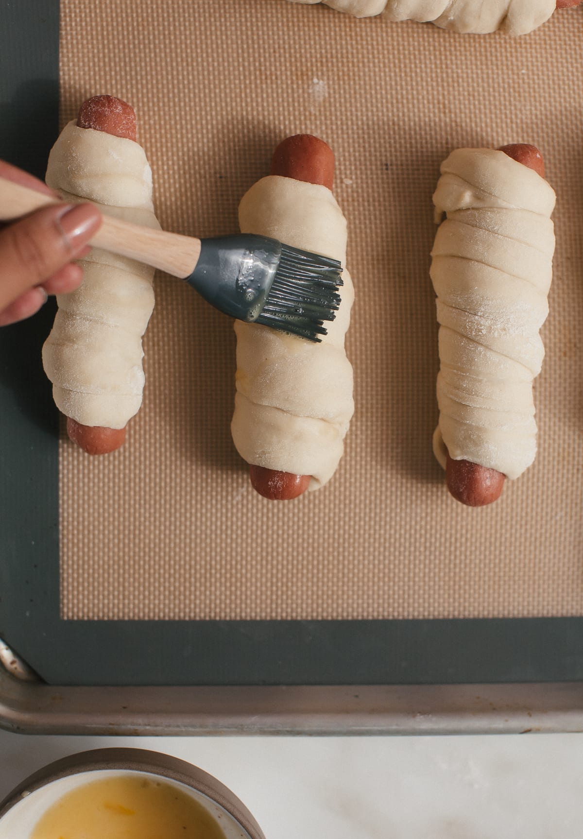 Jerusalem Bagel Dogs