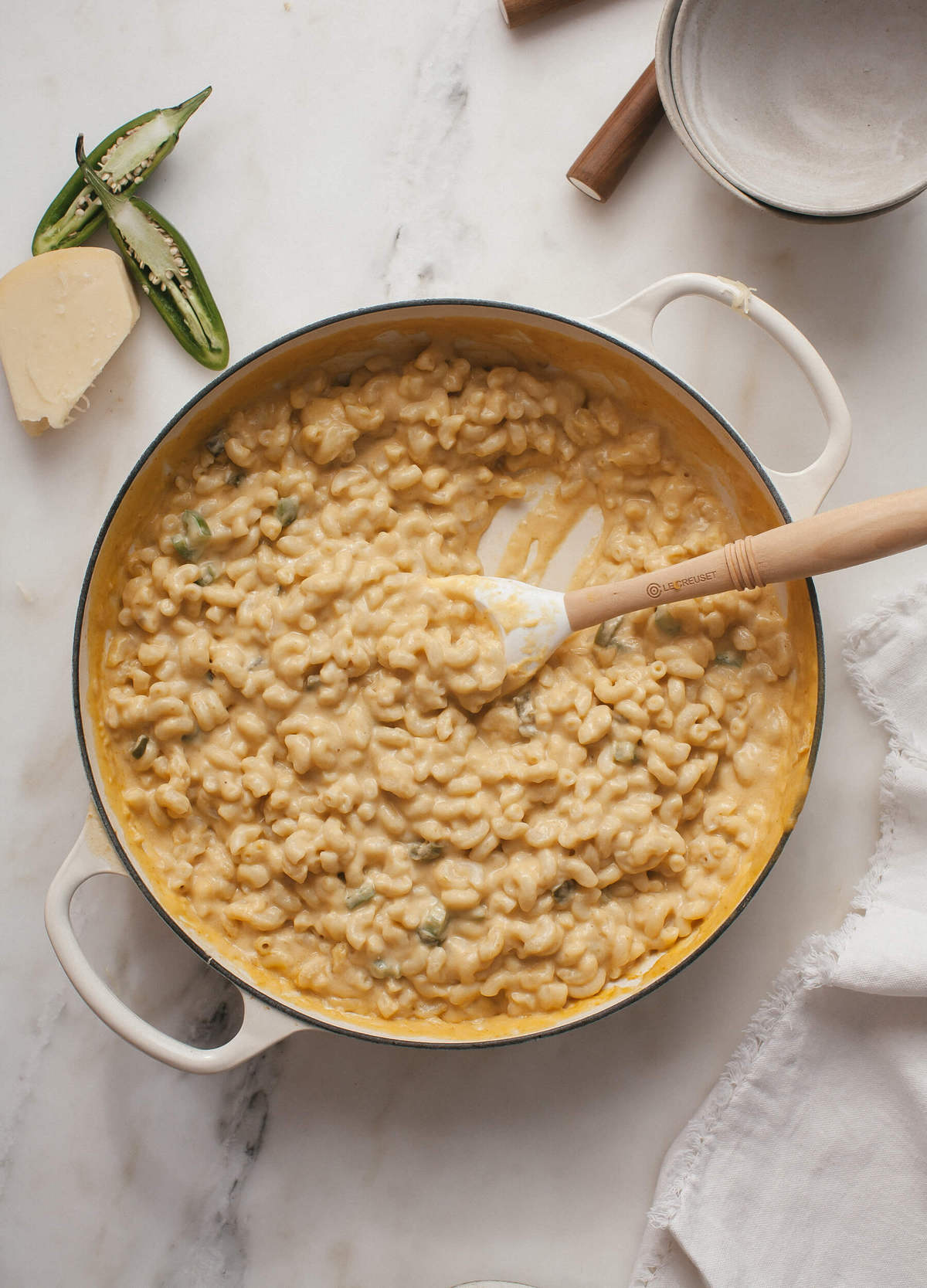 Pumpkin Macaroni and Cheese – A Cozy Kitchen Pumpkin Macaroni and Cheese – A Cozy Kitchen