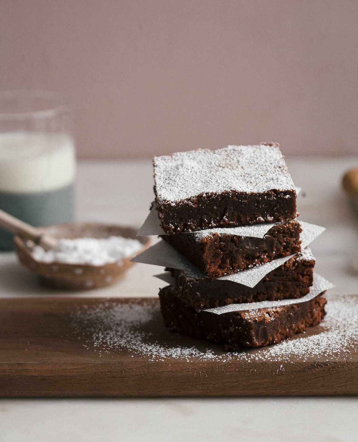 Miso Brownies