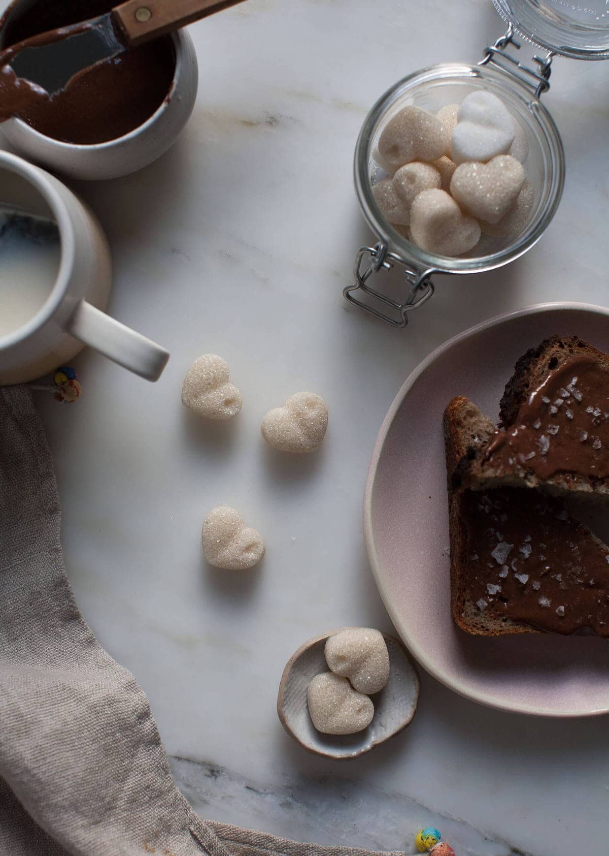 DIY Sugar Cubes - Ramshackle Pantry