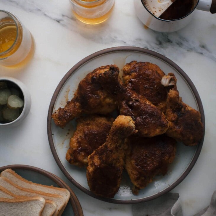 hot chicken kitchen near me