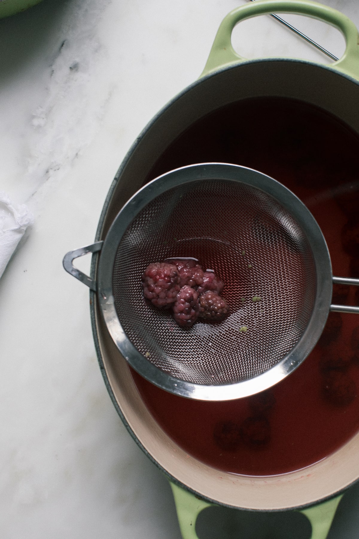 Naturally Dyed Linens 