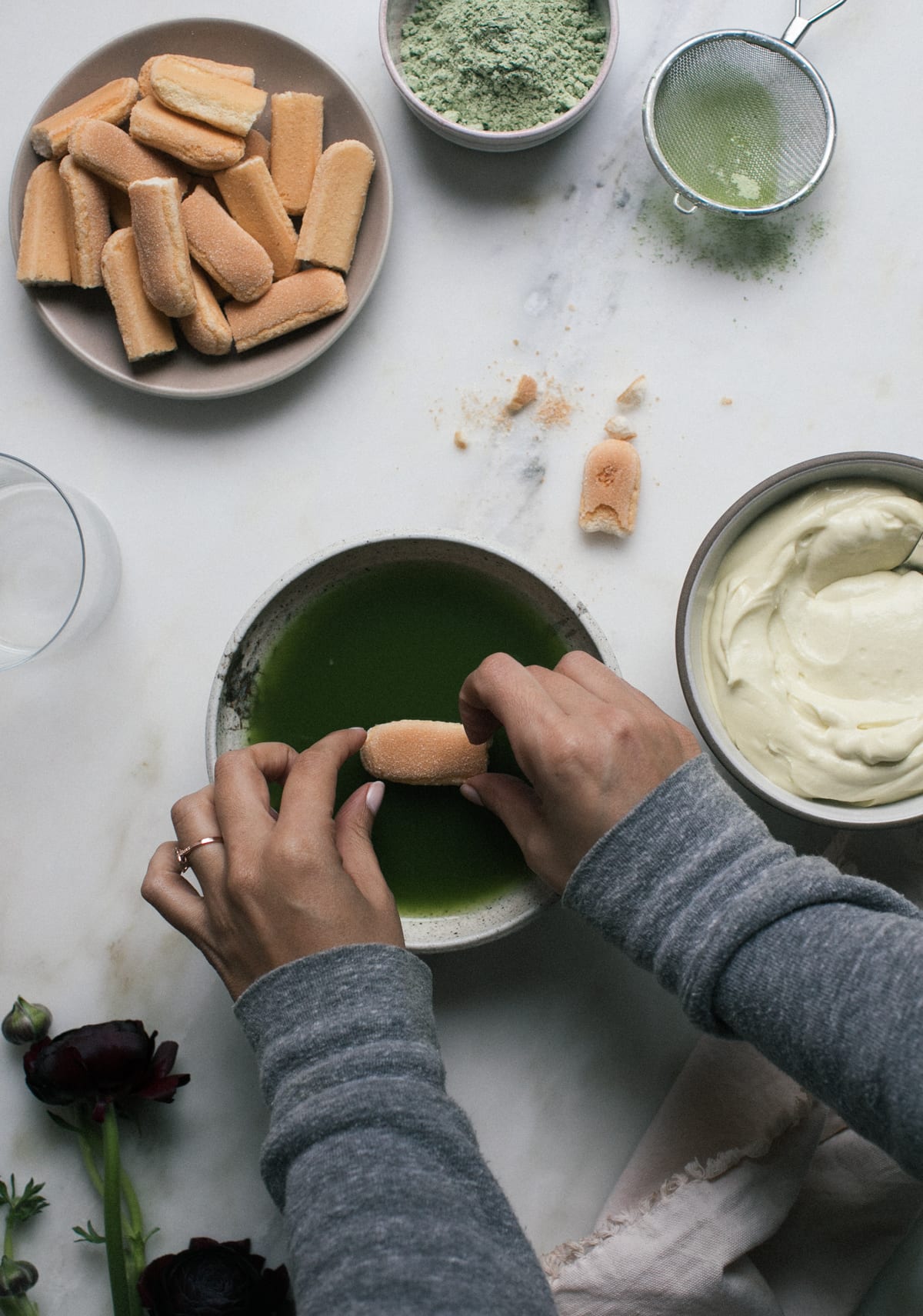 Matcha Latte Recipe - A Cozy Kitchen