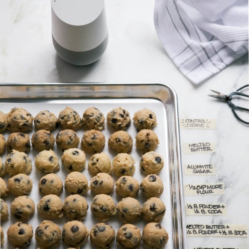 Cozy Chocolate Chip Cookie Guide A Cozy Kitchen