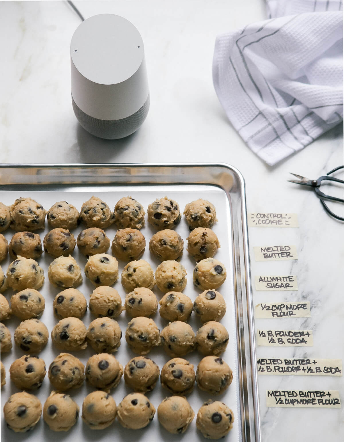 My Favorite Cozy Chocolate Chip Cookies - A Cozy Kitchen