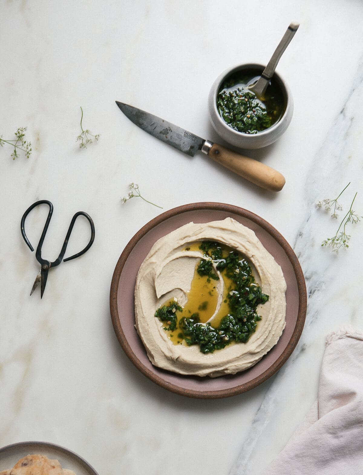 Instant Pot Hummus