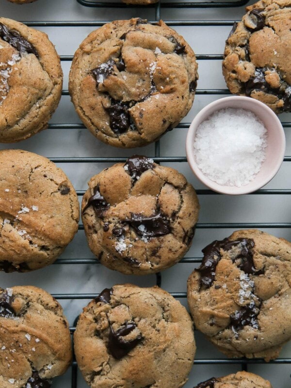 Mini Chocolate Sheet Cake with Fudgey Frosting - A Cozy Kitchen