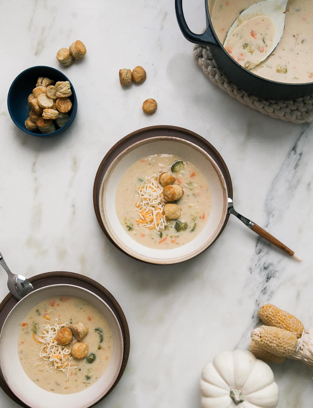 Broccoli Cheddar Soup