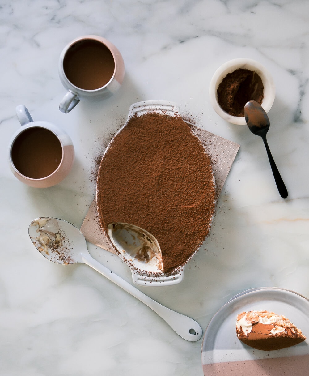 Earl Grey Tiramisu