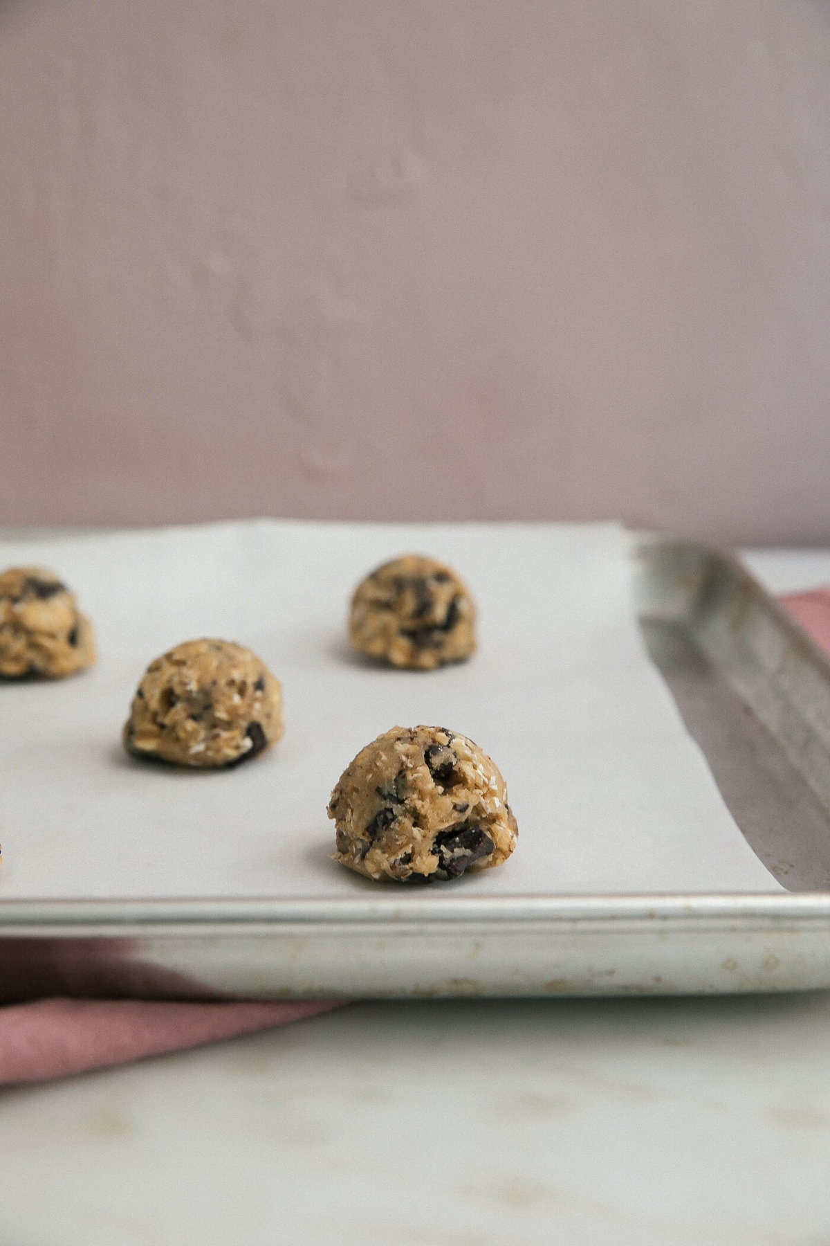 My Favorite Cozy Chocolate Chip Cookies - A Cozy Kitchen