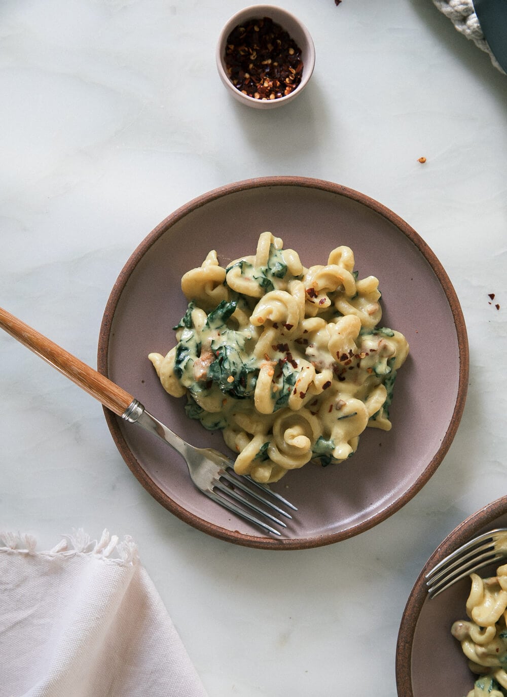 Vegan Macaroni and Cheese