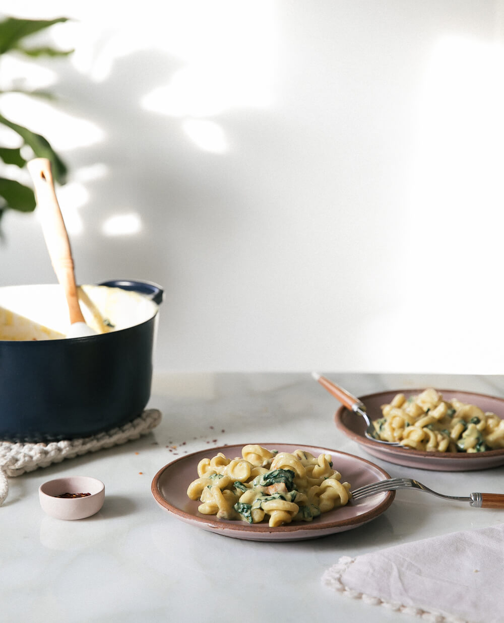 Vegan Macaroni and Cheese