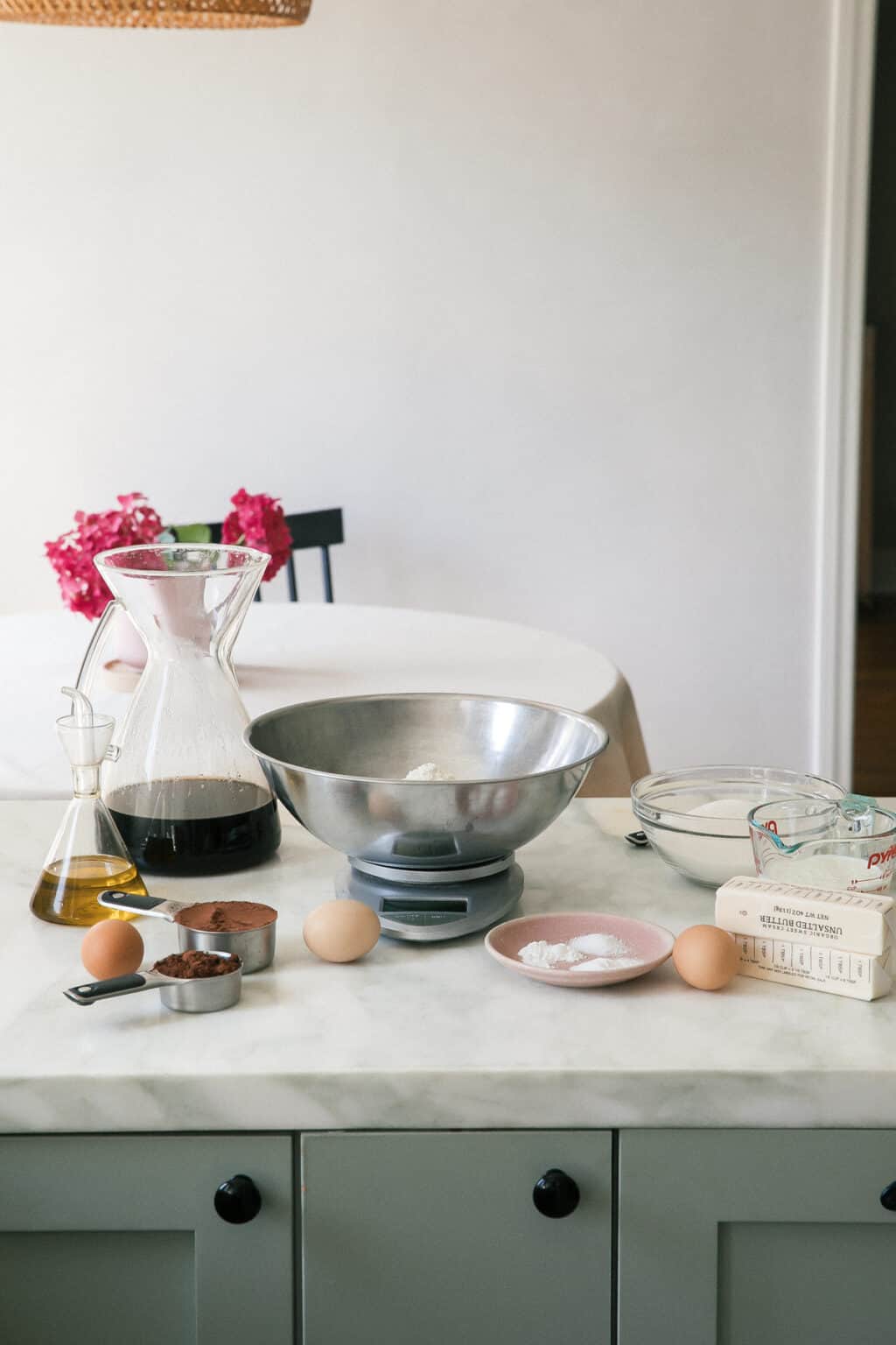 Mini Chocolate Sheet Cake with Fudgey Frosting A Cozy Kitchen