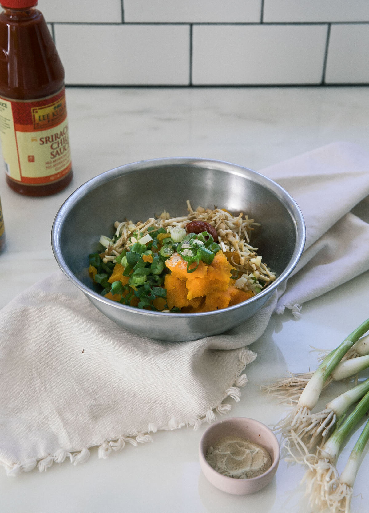 Vegetarian Pot Stickers