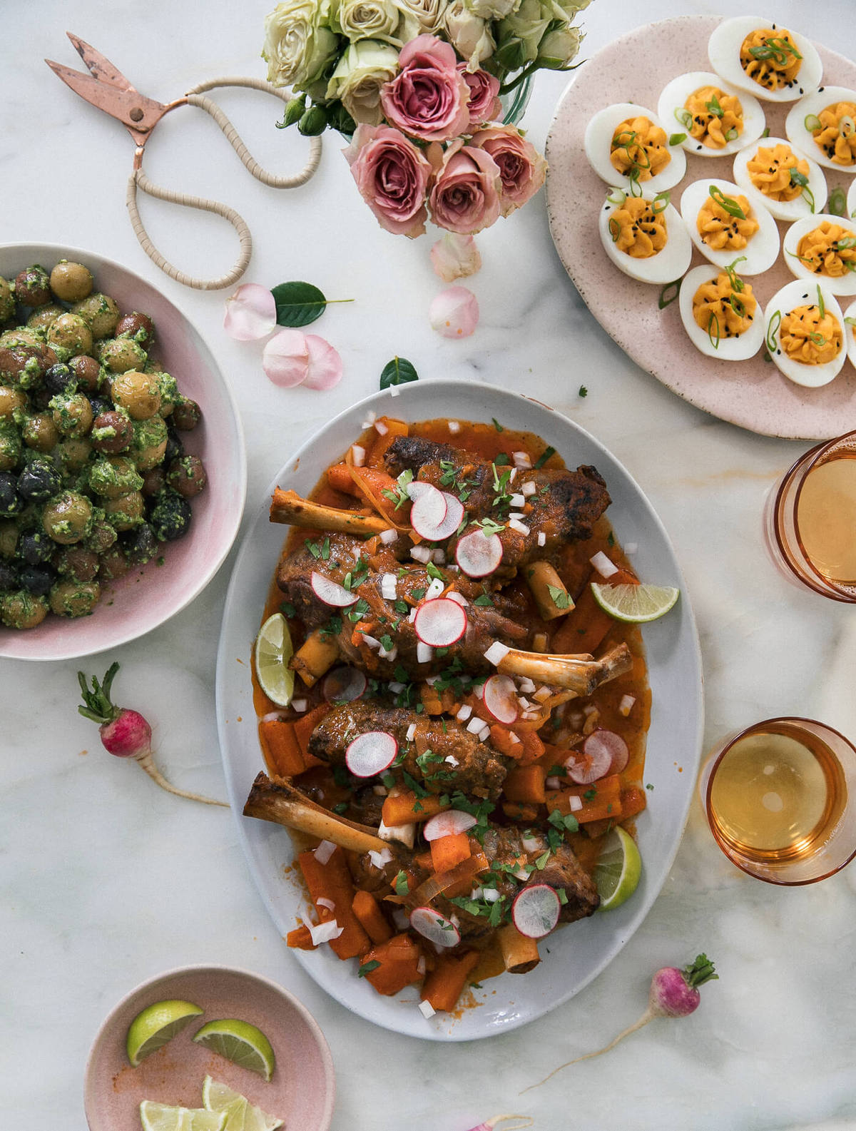 Instant pot recipe for lamb shanks deals