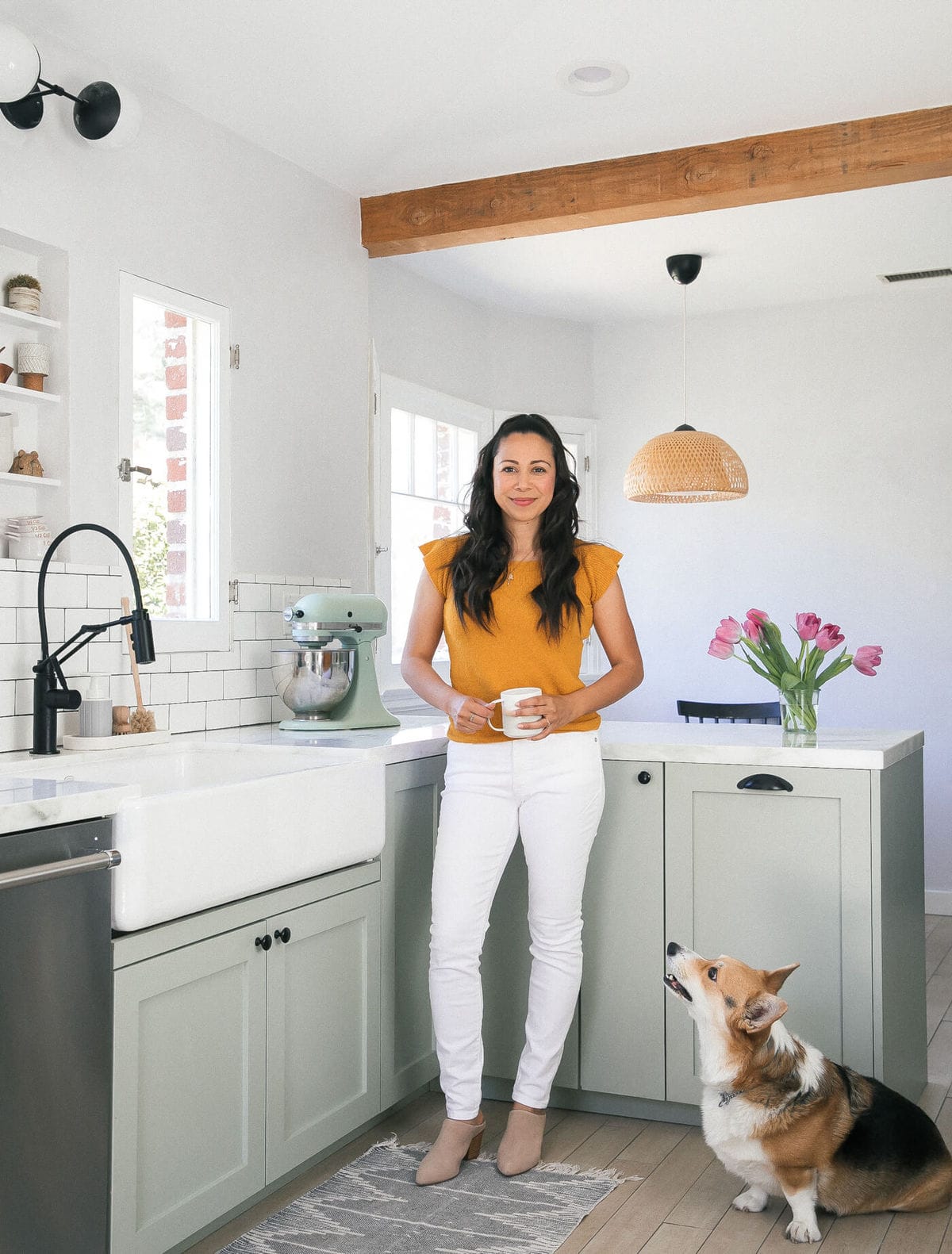 The Farmhouse Kitchen Reveal And All My Thoughts And Feelings About It - Emily Henderson