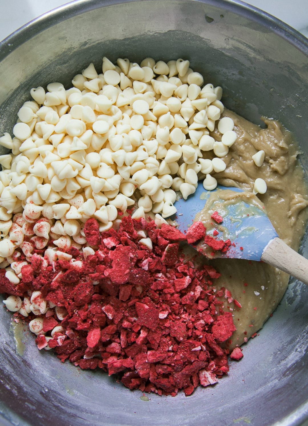 Strawberry and Cream Cookies Recipe A Cozy Kitchen