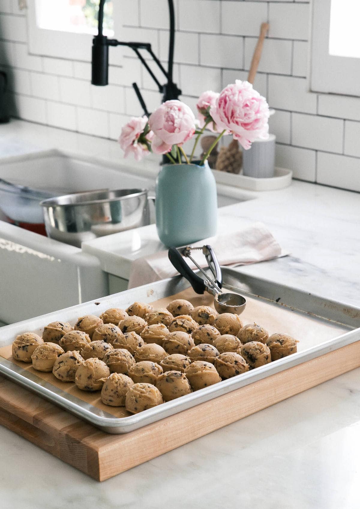 Cookie Dough Freezer Tray - Small