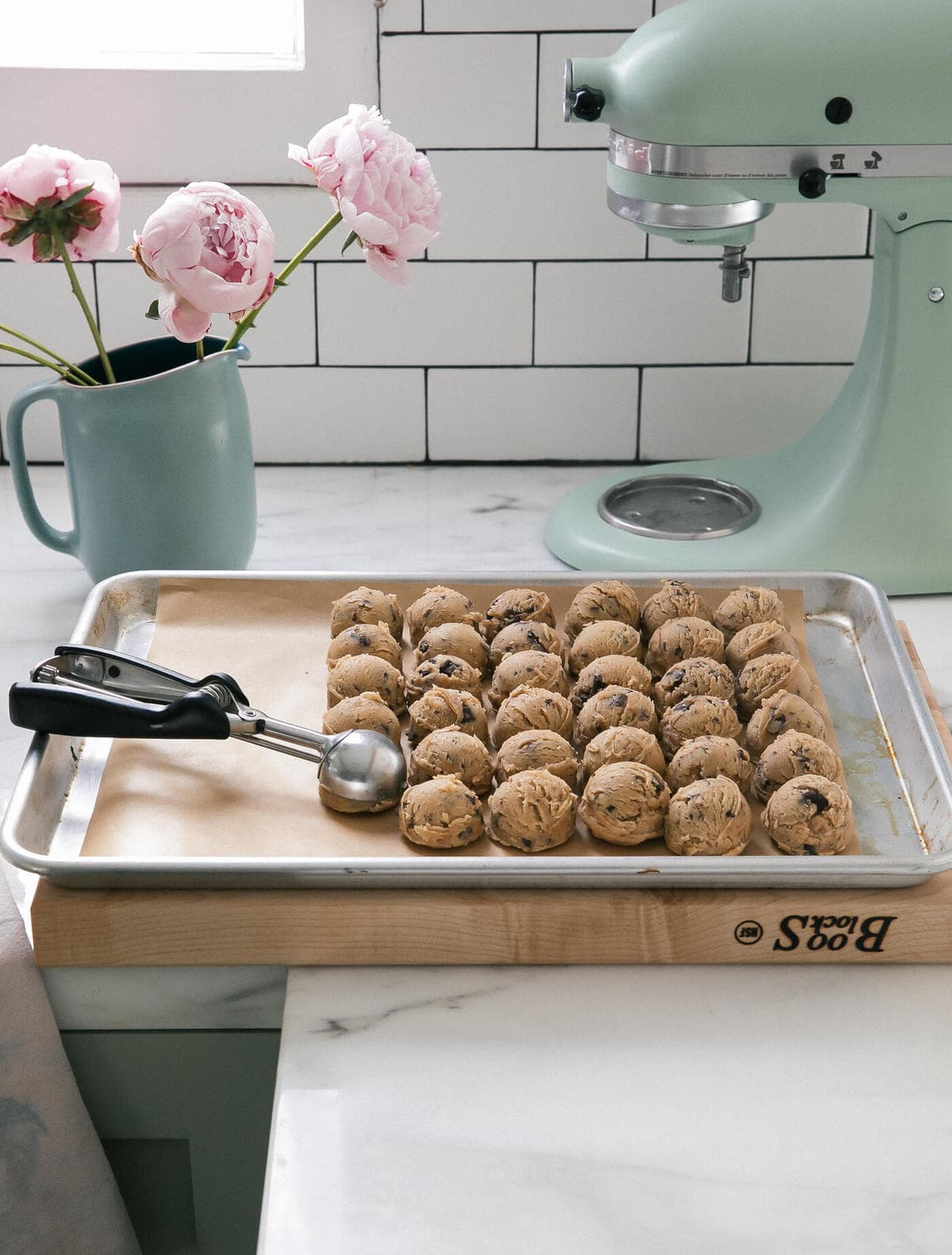 How to Freeze Cookie Dough