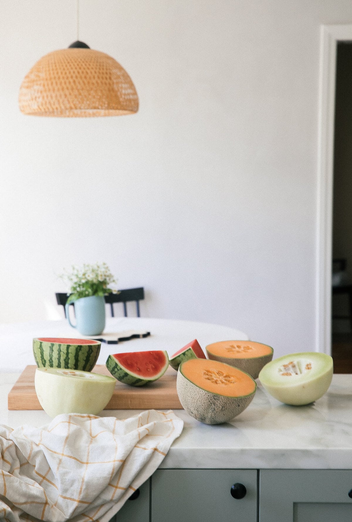 How to Make Agua Fresca