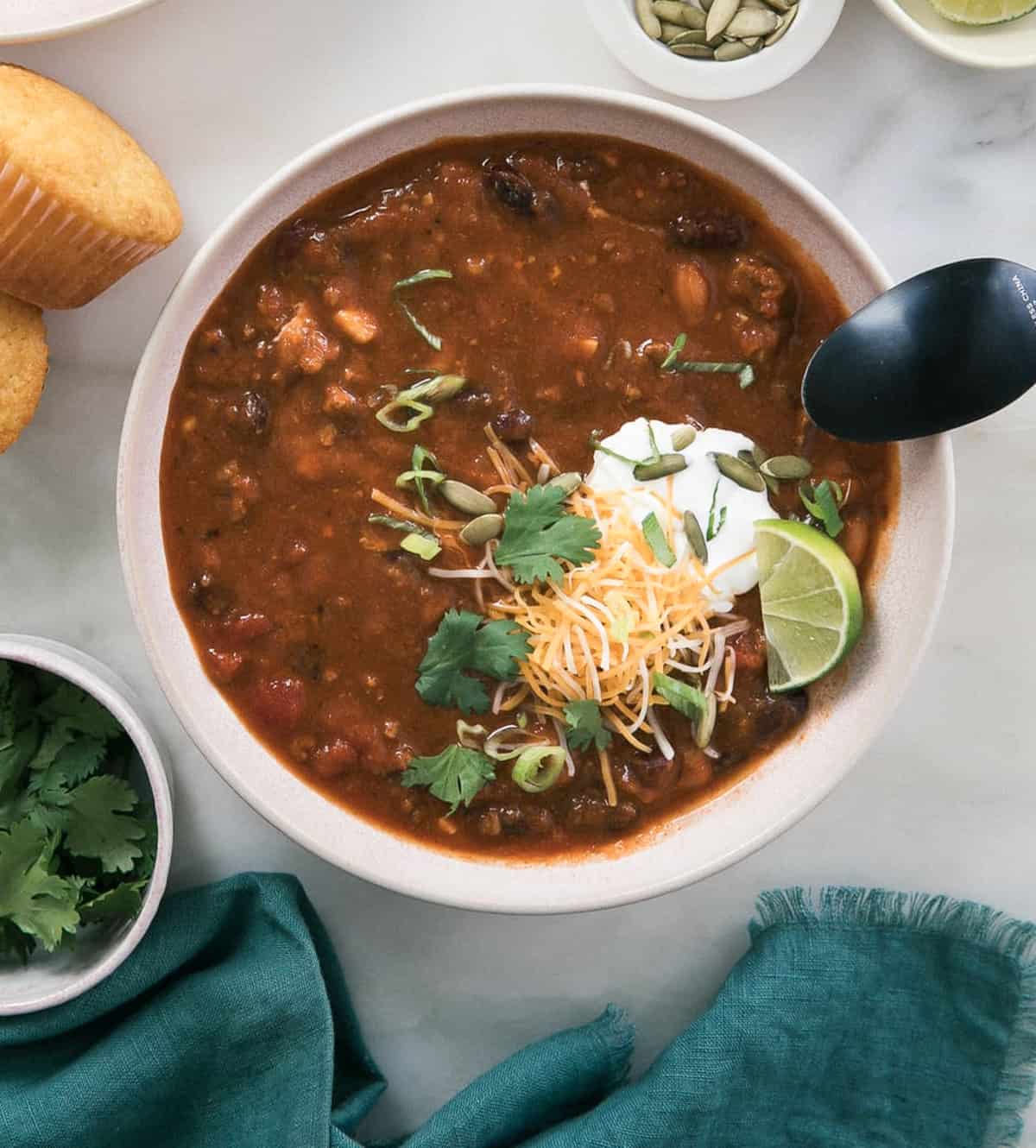 Pumpkin Chili