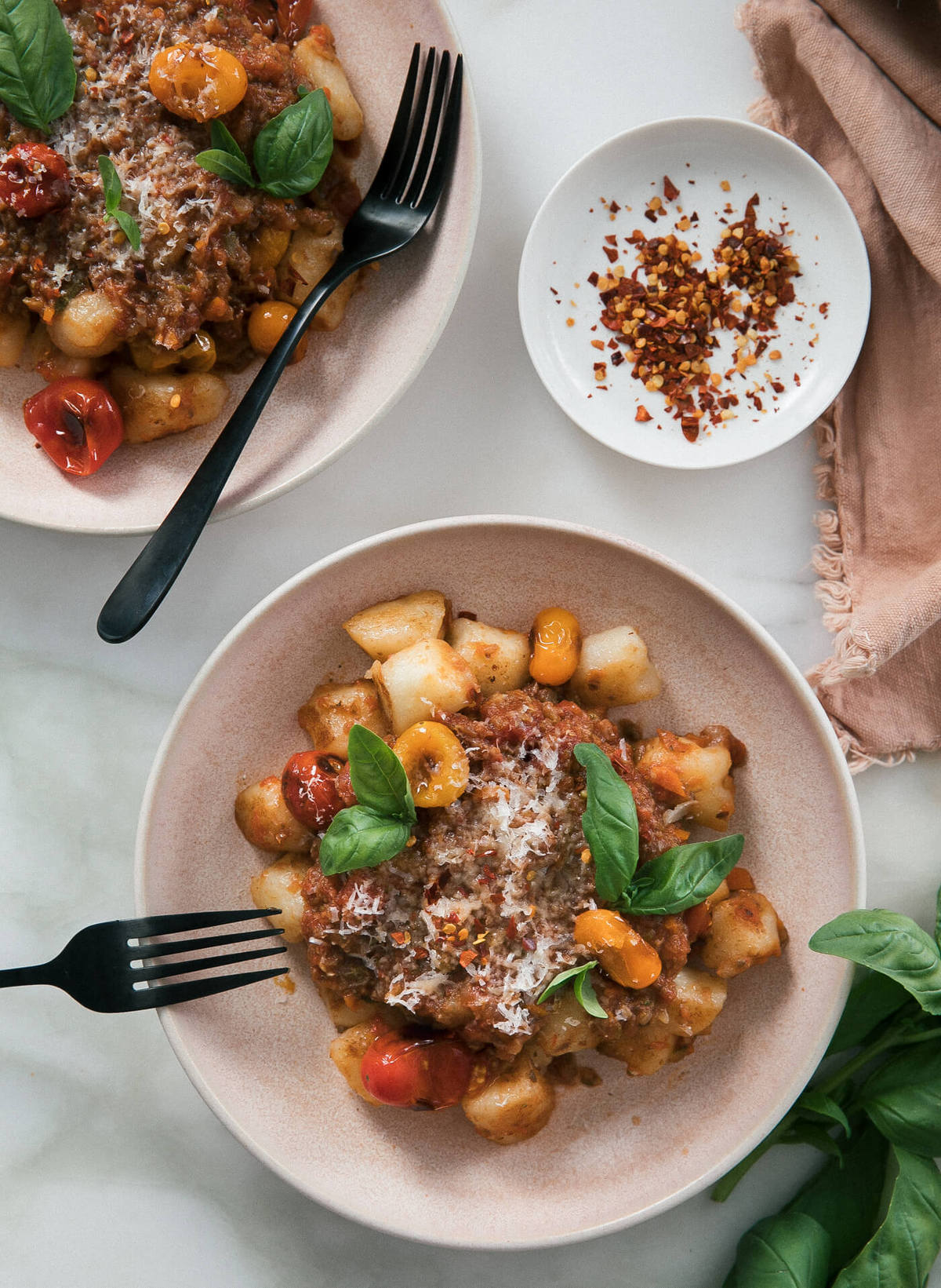 Vegetarian Bolognese