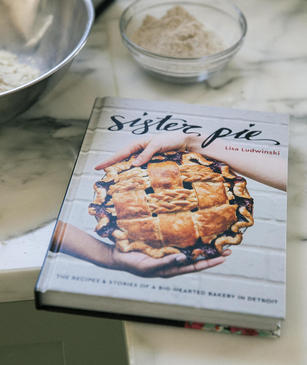 Sister Pie Cookbook