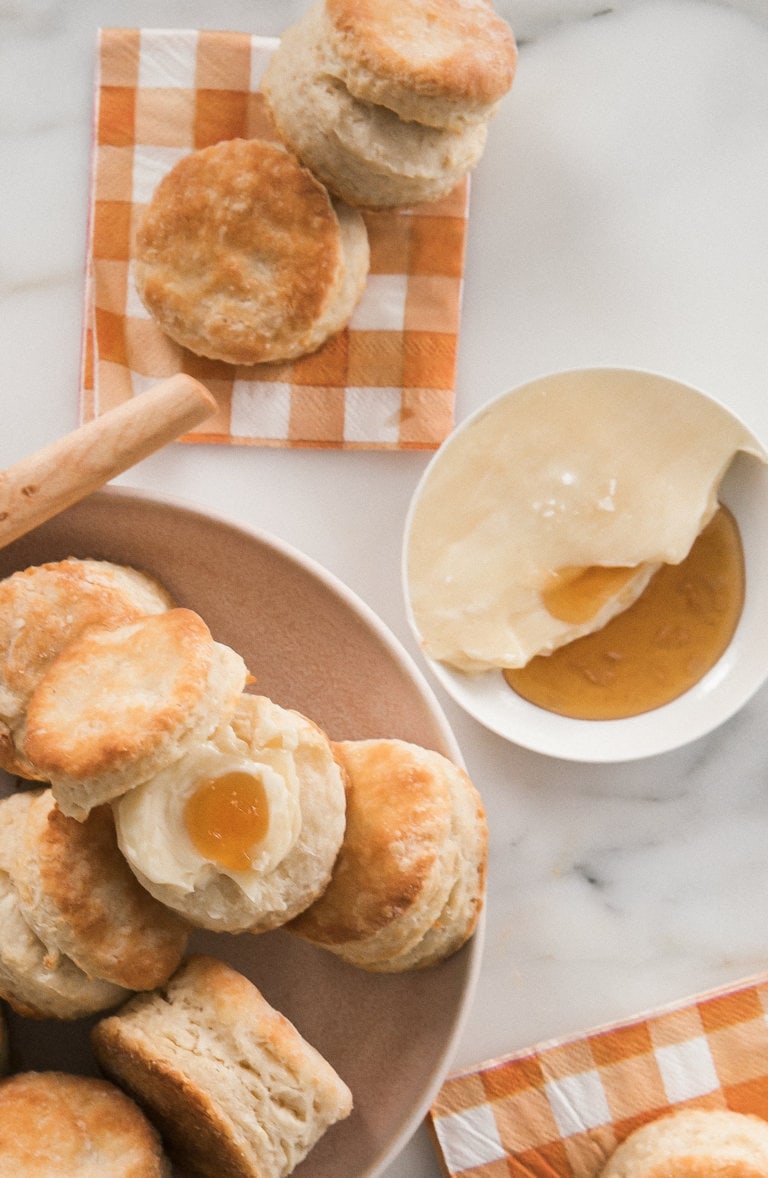 Southern Buttermilk Biscuit Recipe A Cozy Kitchen