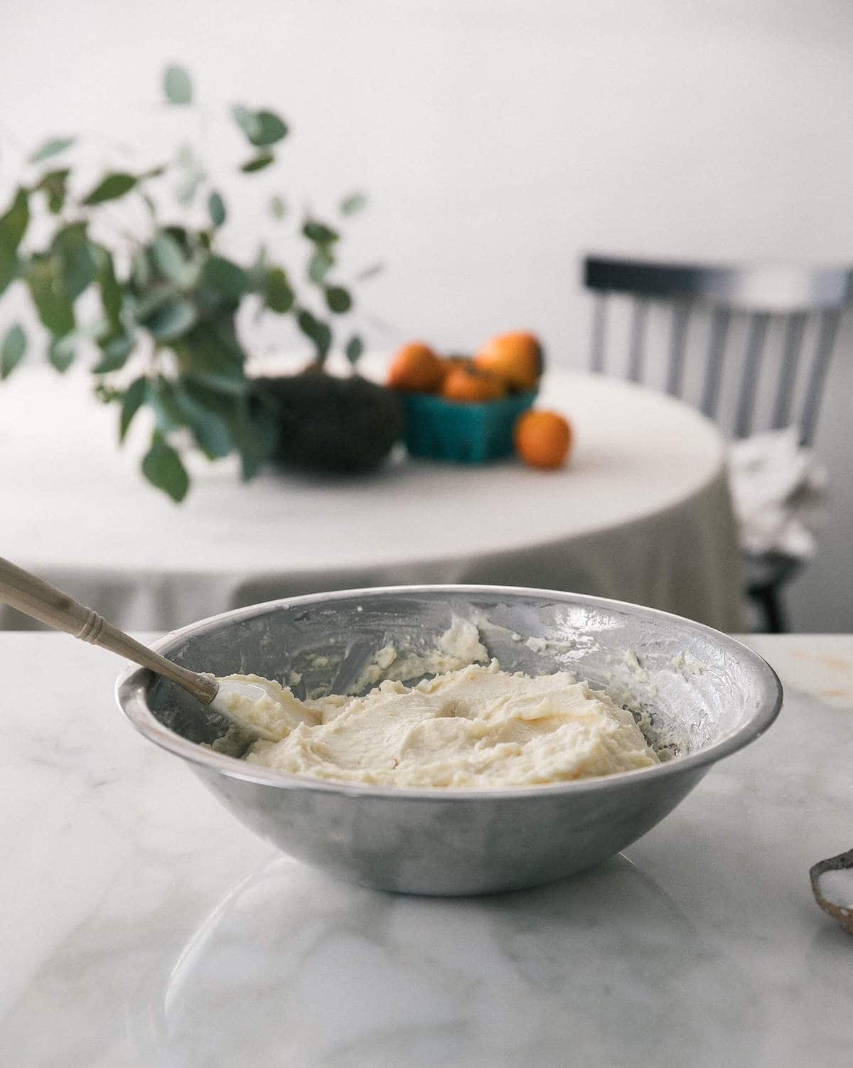 Instant Pot Creamy Mashed Potatoes 