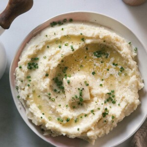 Instant Pot Creamy Mashed Potatoes