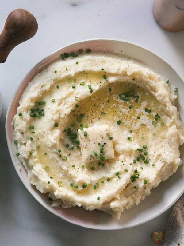 Instant Pot Creamy Mashed Potatoes