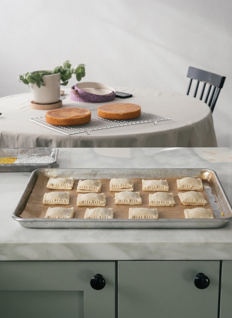 Bananas Foster Hand Pies A Cozy Kitchen