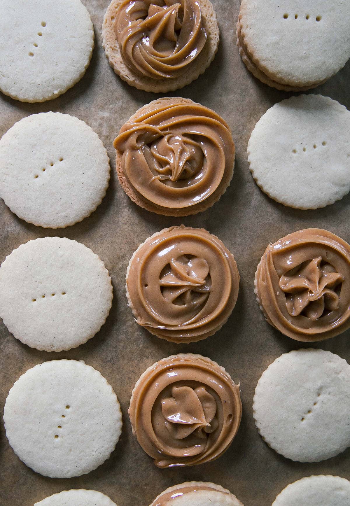 Alfajores Recipe (Peruvian Cookies with Manjar Blanco) A Cozy Kitchen