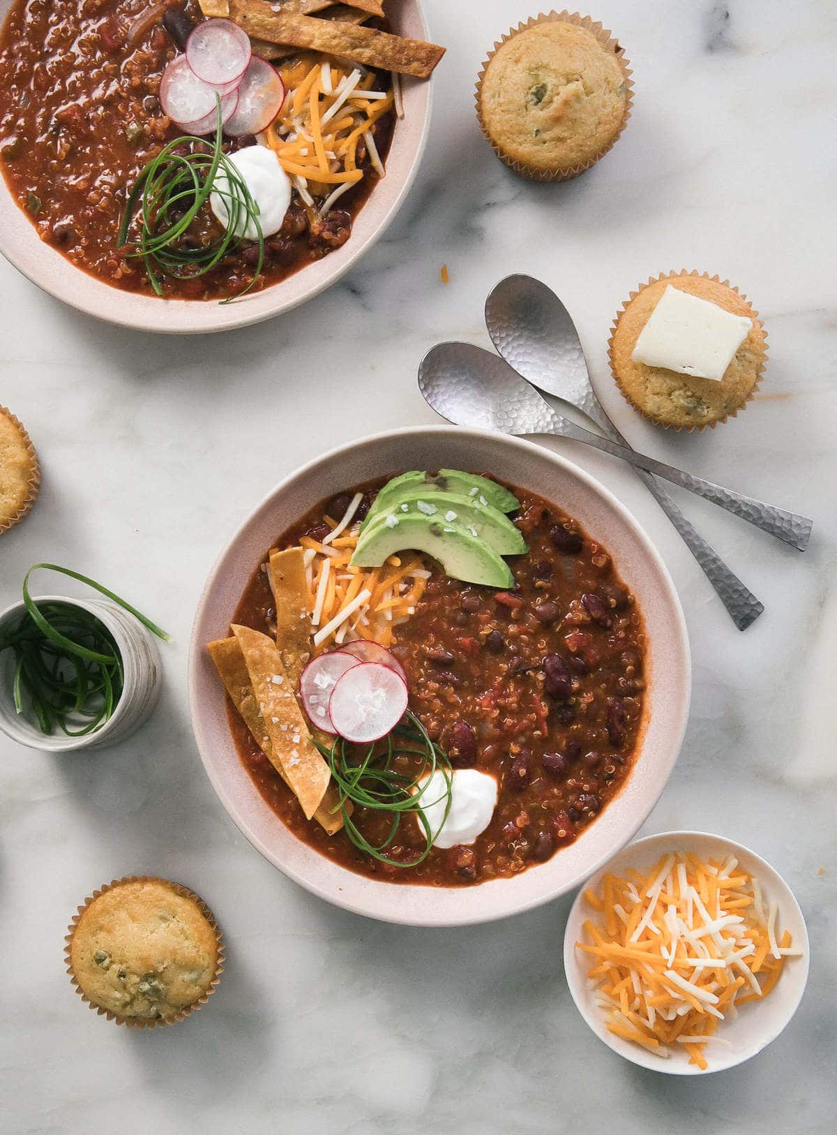 Instant Pot Vegan Chili