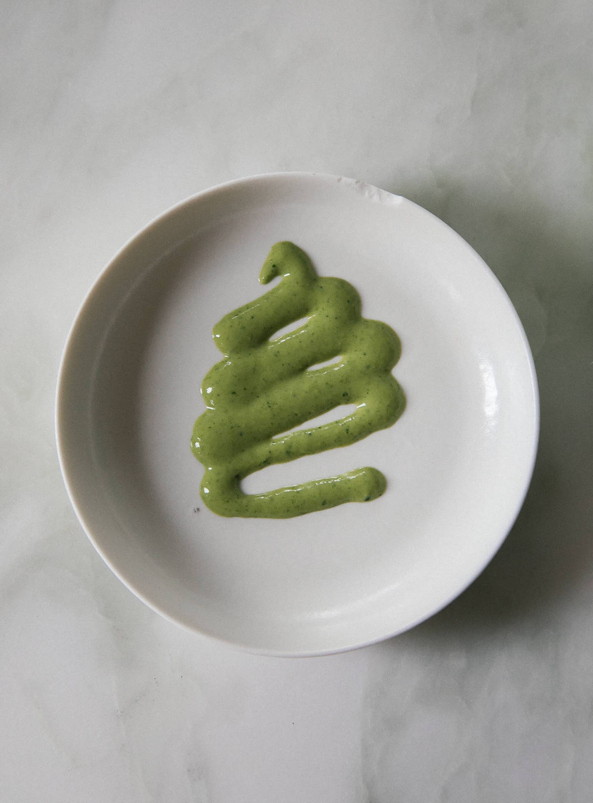 Aji Verde (Peruvian Green Sauce)