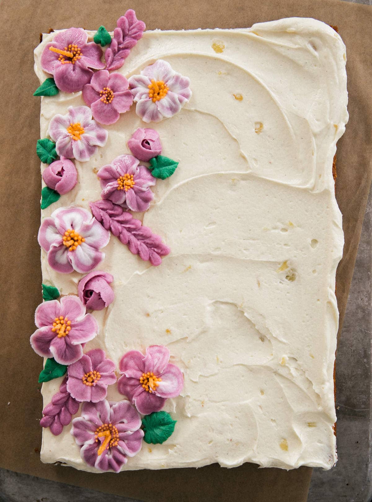 Piña Colada Cake