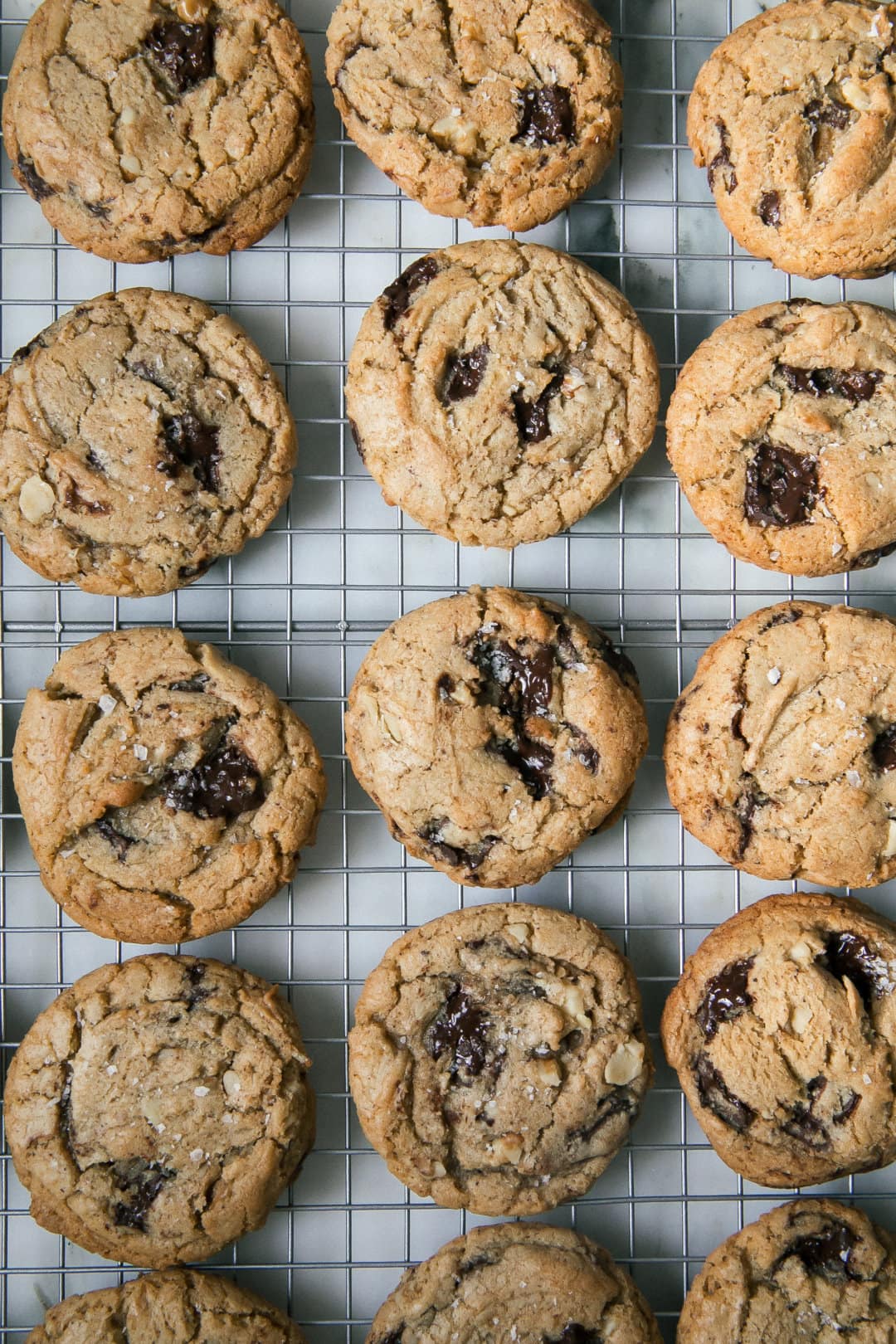 Best Brown Butter Chocolate Chip Cookies A Cozy Kitchen