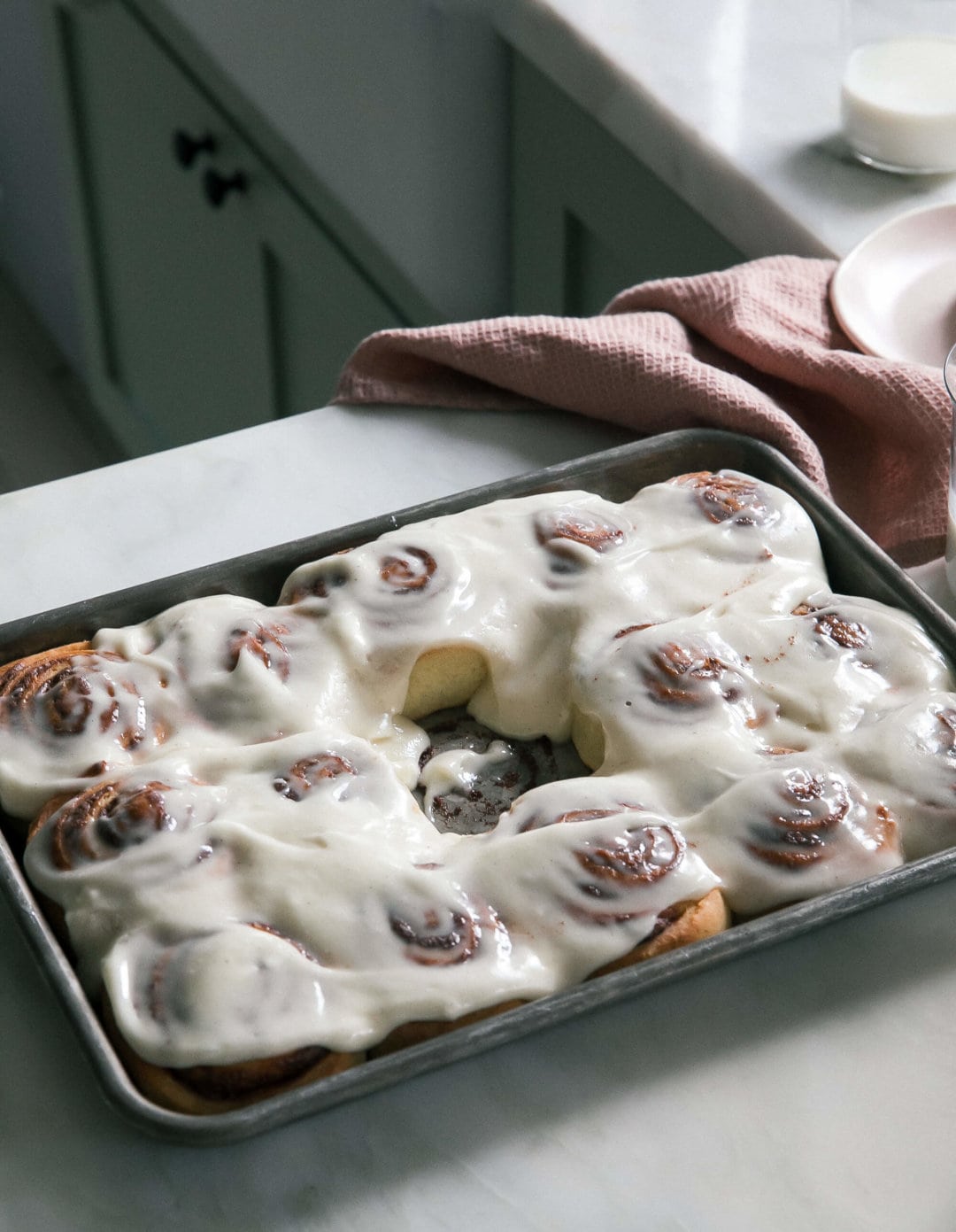 Chocolate Cardamom Morning Rolls A Cozy Kitchen