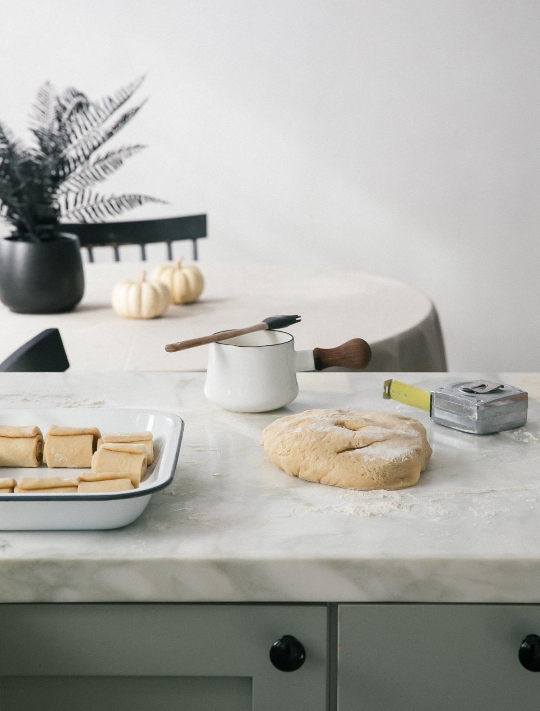 Everything Parker House Rolls Recipe A Cozy Kitchen