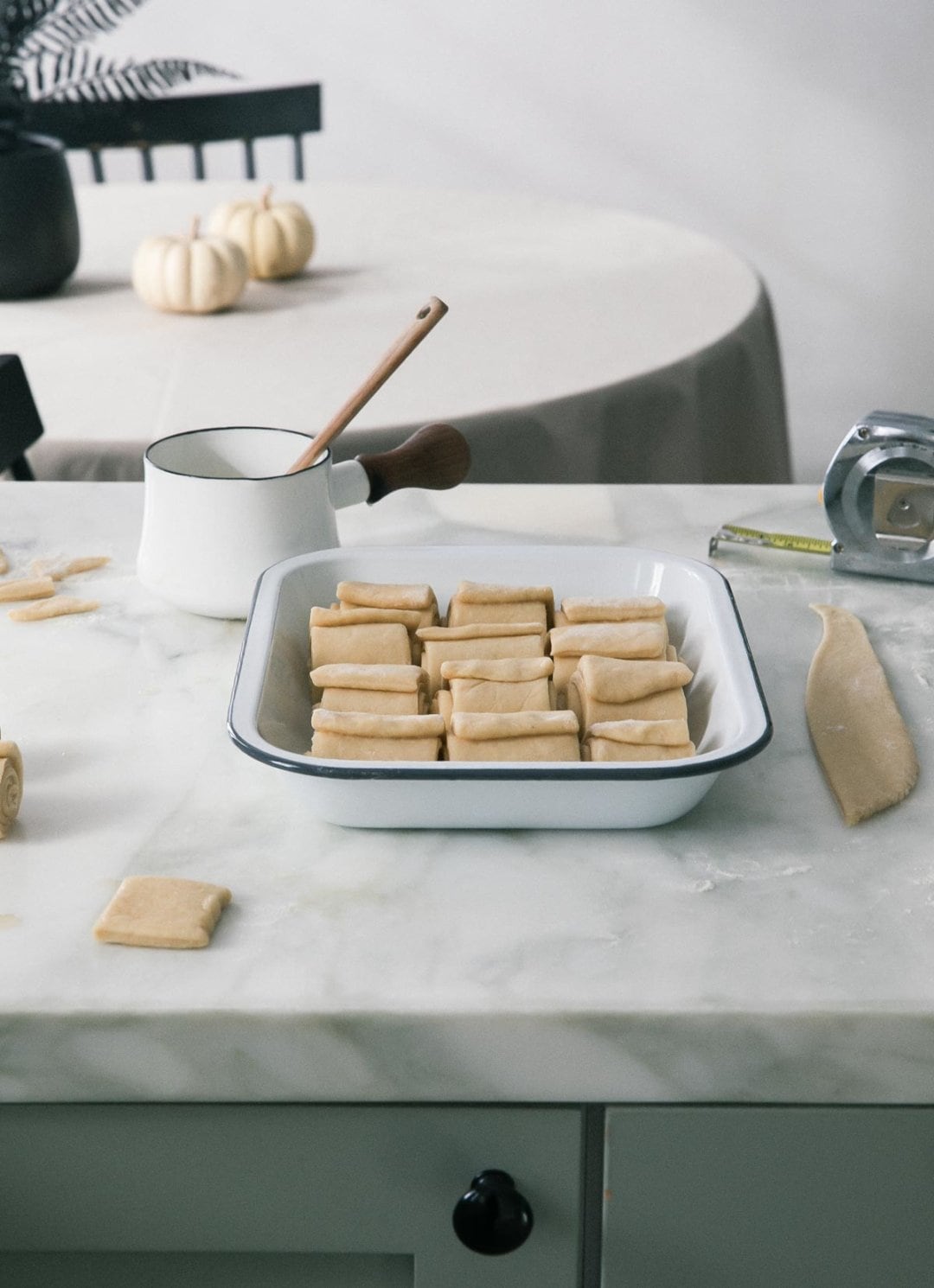 Everything Parker House Rolls Recipe A Cozy Kitchen