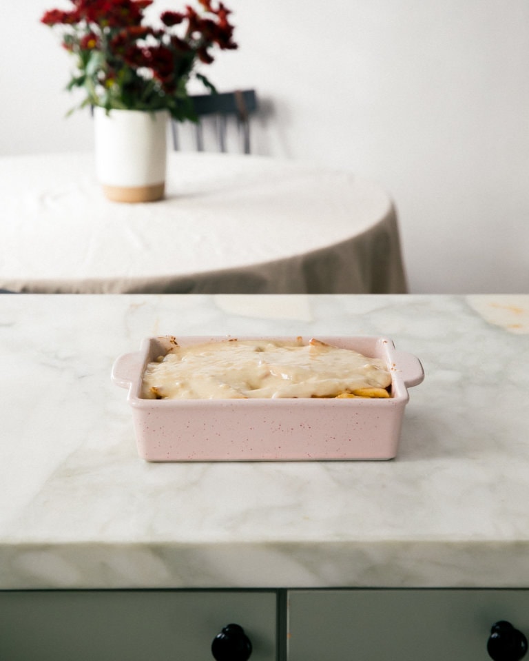 Easy Apple Cobbler Recipe (Perfect Fall Dessert) A Cozy Kitchen