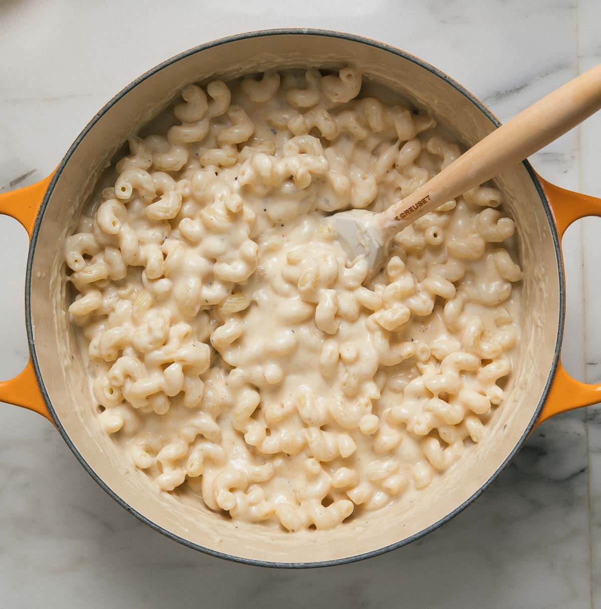 Creamy Baked Macaroni and Cheese